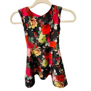 TED BAKER Floral Dress